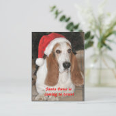 Sankt-Tatzen-leere Postkarte (Stehend Vorderseite)