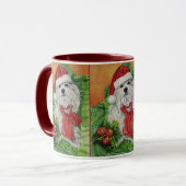 Sankt-Tatzen Tasse (Vorderseite Links)