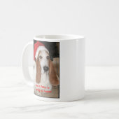Sankt-Tatzen-Tasse Kaffeetasse (Vorderseite Links)