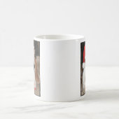 Sankt-Tatzen-Tasse Kaffeetasse (Mittel)