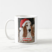 Sankt-Tatzen-Tasse Kaffeetasse (Links)