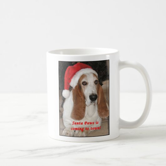 Sankt-Tatzen-Tasse Kaffeetasse (Rechts)