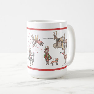 Sankt Team 15 Unze. Tasse