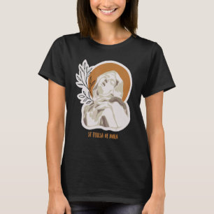 Sankt Teresa Von Avila Frauen Kirchenlehrerinnen T-Shirt