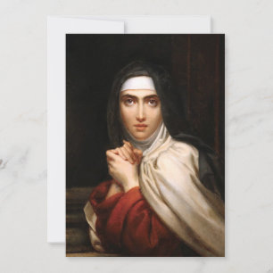 Sankt Teresa von Jesus Einladung