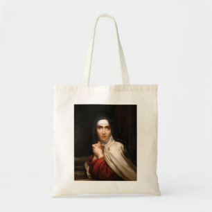 Sankt Teresa von Jesus Tragetasche