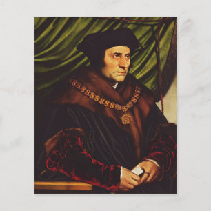 Sankt Thomas Morus Flyer