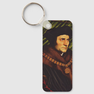 Sankt Thomas Morus Schlüsselanhänger