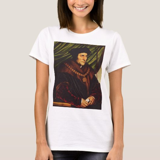 Sankt Thomas Morus T-Shirt (Vorderseite)