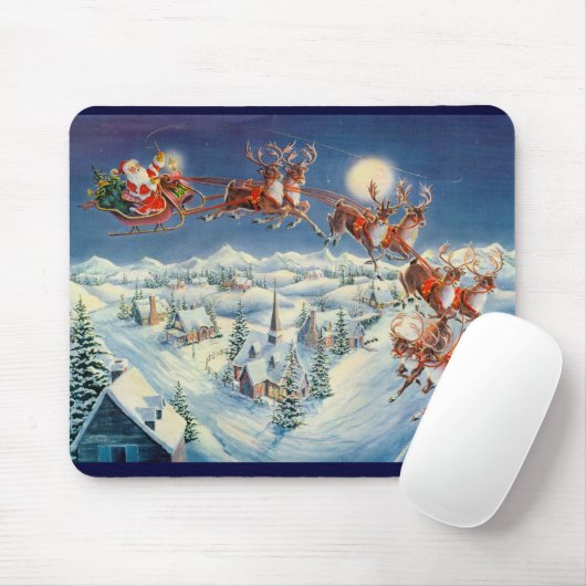 SANKT u. REN durch SHARON SHARPE Mousepad (Mit Mouse)