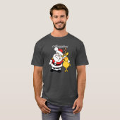 Sankt u. Rudolph: Codependent T-Shirt (Vorne ganz)