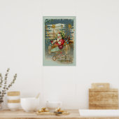 Sankt u. sein fantastisches poster (Küche)