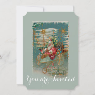 Sankt u. seine fantastische einladung