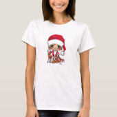 Sankt- und Rudolf-T-Shirt T-Shirt (Vorderseite)