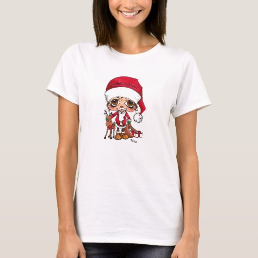 Sankt- und Rudolf-T-Shirt T-Shirt (Vorderseite)