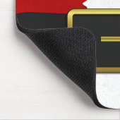 Sankt Upclose Mousepad (Ecke)