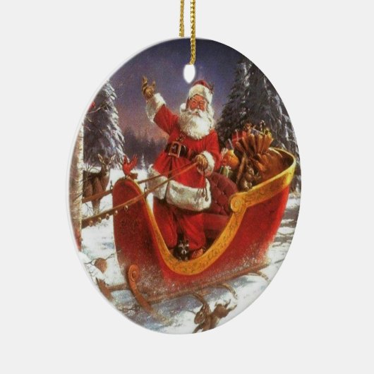 Sankt-Verzierung Keramikornament (Rechts)