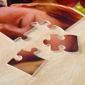 Sankt-Weihnachten Puzzle (Seite)