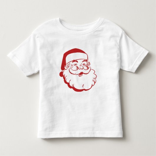 Sankt-Weihnachten T-Shirt (Vorderseite)