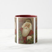 Sankt-Weihnachten Tasse (Zentrum)