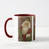 Sankt-Weihnachten Tasse (Links)