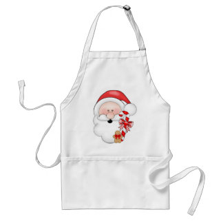 Sankt-WeihnachtsSchürze Schürze