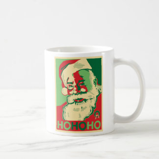 Sankt-WeihnachtsTasse - HoHoHo Kaffeetasse