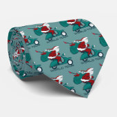 Sankt Weltausflug-Roller Krawatte (Gerollt)