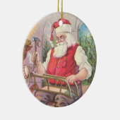 Sankt Werkstatt Keramik Ornament (Rechts)