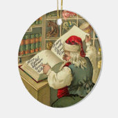 Sankt Werkstatt Keramik Ornament (Links)