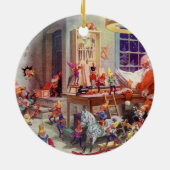 Sankt-Werkstatt Keramikornament (Hinten)