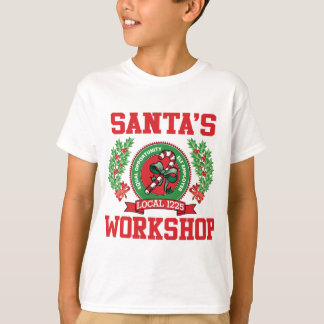 Sankt Werkstatt T-Shirt