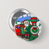 Sankt Zug Button (Vorne & Hinten)