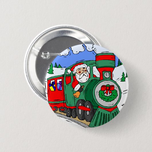 Sankt Zug Button (Vorne & Hinten)