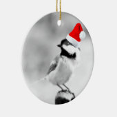 Sanktchickadee Keramikornament (Rechts)
