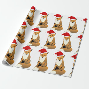 SanktFox Geschenkpapier