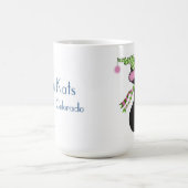 Sanktkitty-Tasse Kaffeetasse (Mittel)