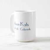 Sanktkitty-Tasse Kaffeetasse (Vorderseite Links)