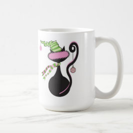 Sanktkitty-Tasse Kaffeetasse