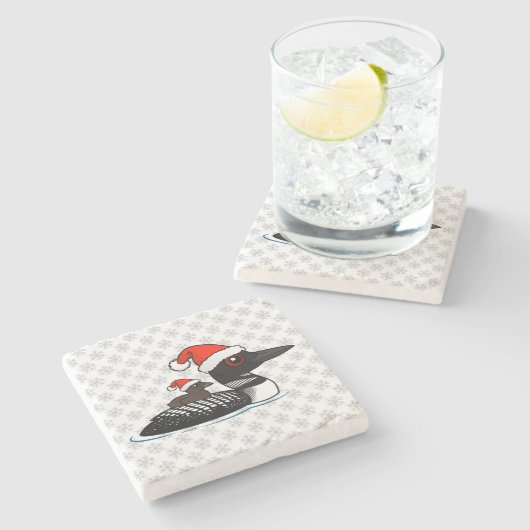 SanktLoon Steinuntersetzer (Seitenansicht)