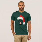 SANKTnase U. -GLÄSER T-Shirt (Vorne ganz)