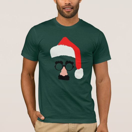 SANKTnase U. -GLÄSER T-Shirt (Vorderseite)