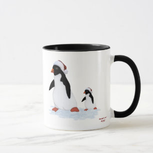 Sanktpenguins-Tasse Tasse