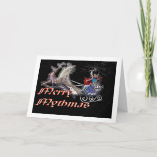 SanktThor Feiertagskarte