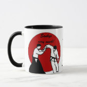 Sankyo sehr viel! tasse (Links)