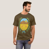 sanluis, Argentinien T-Shirt (Vorne ganz)