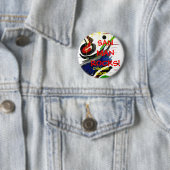 SANMANROCKS! , Chicago! 2007 Button (Beispiel)