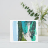 Sanna bay scotland postkarte (Stehend Vorderseite)