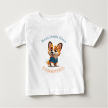 Sannytail Next Hero T - Shirt