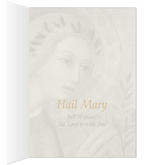 Sano di Pietro Annunziation Engel CC0748 Hail Mary (Innen (Rechts))